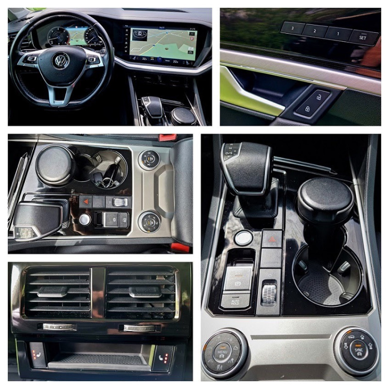 VW Touareg III V6 3.0 TDI 4Motion, снимка 15 - Автомобили и джипове - 45317956