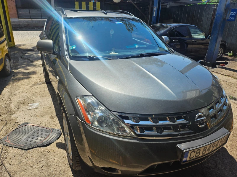 Nissan Murano, снимка 5 - Автомобили и джипове - 48308546