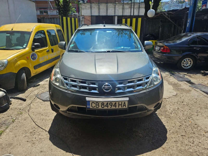 Nissan Murano, снимка 1 - Автомобили и джипове - 48308546