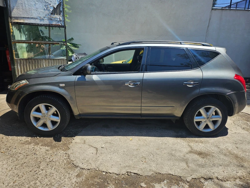 Nissan Murano, снимка 3 - Автомобили и джипове - 48308546