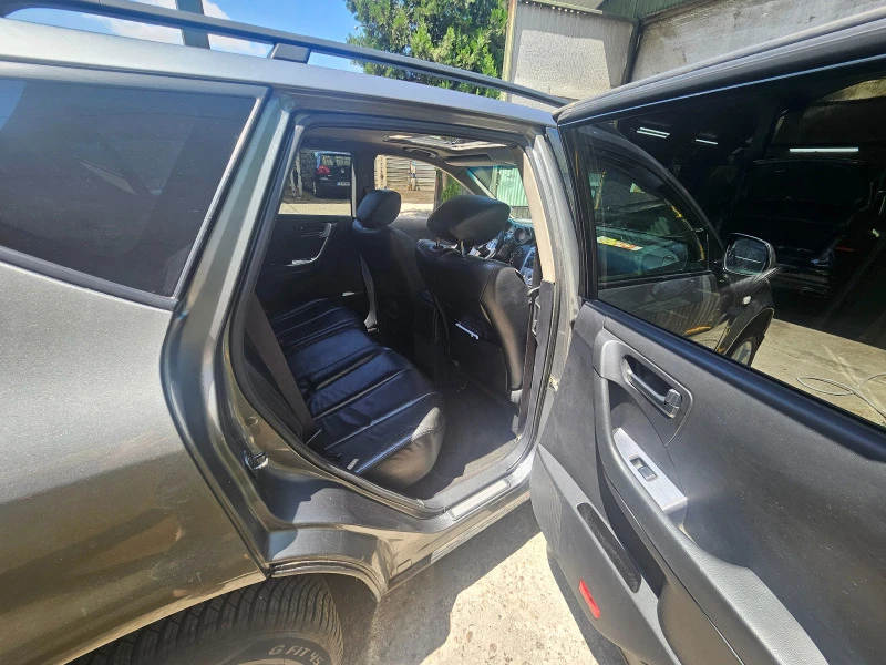 Nissan Murano, снимка 6 - Автомобили и джипове - 48308546