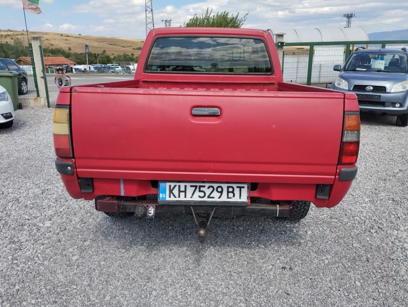 Isuzu D-max Италия , снимка 9 - Автомобили и джипове - 46822207