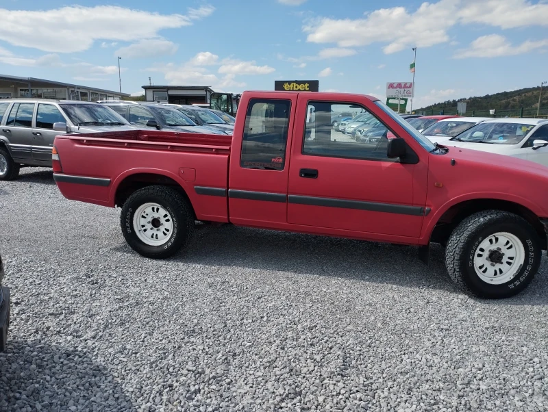 Isuzu D-max Италия , снимка 4 - Автомобили и джипове - 46822207