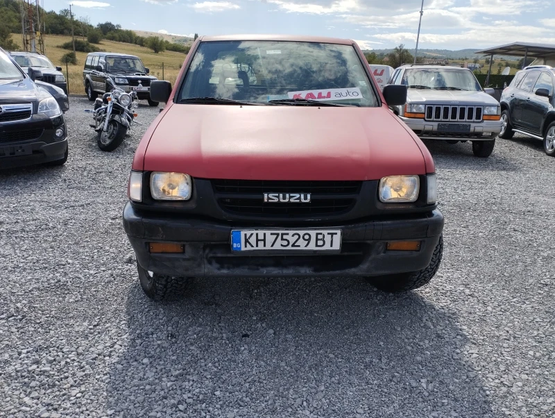 Isuzu D-max Италия , снимка 3 - Автомобили и джипове - 46822207