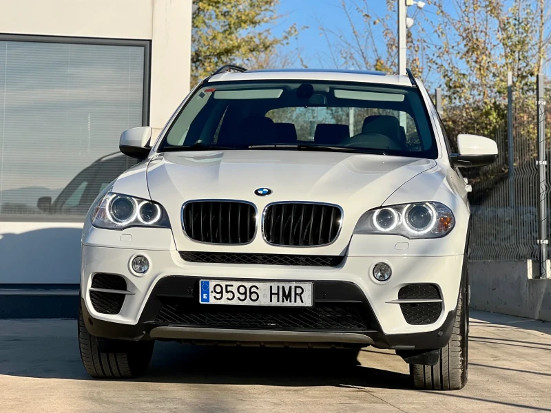 BMW X5 * SPORT* 3.0d-XDRIVE* ПАНОРАМА/СТЪКЛЕН ТАВАН* , снимка 2 - Автомобили и джипове - 47866602