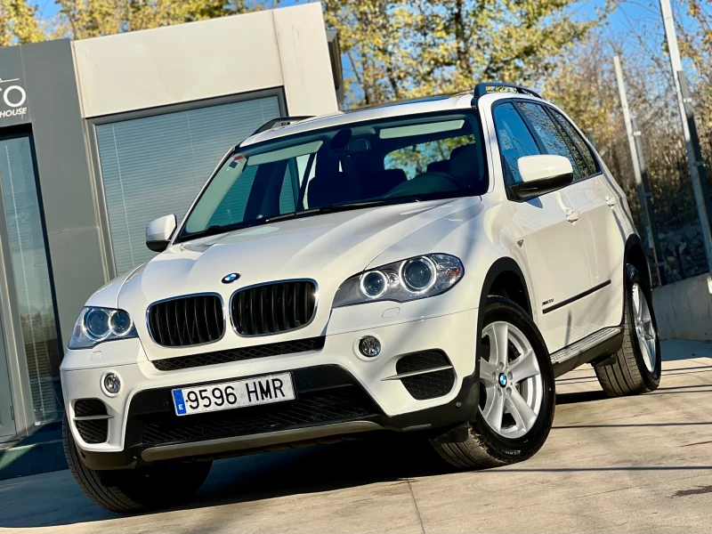 BMW X5 * SPORT* 3.0d-XDRIVE* ПАНОРАМА/СТЪКЛЕН ТАВАН* , снимка 1 - Автомобили и джипове - 47866602