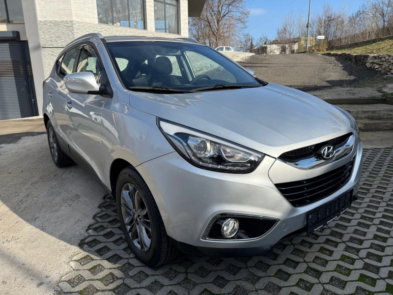 Hyundai IX35 1.6 16V GDI, снимка 2 - Автомобили и джипове - 48249244