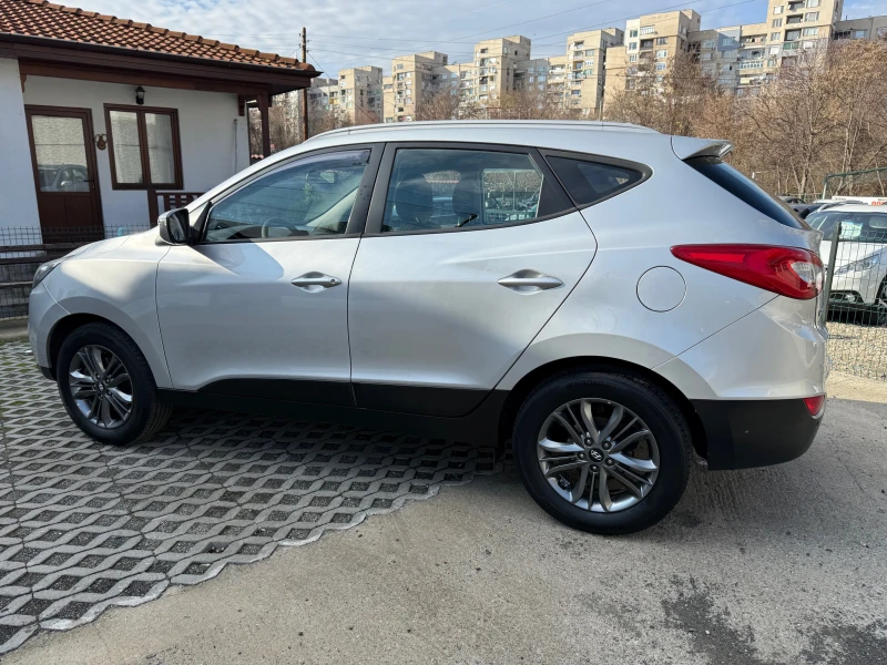 Hyundai IX35 1.6 16V GDI, снимка 7 - Автомобили и джипове - 48249244