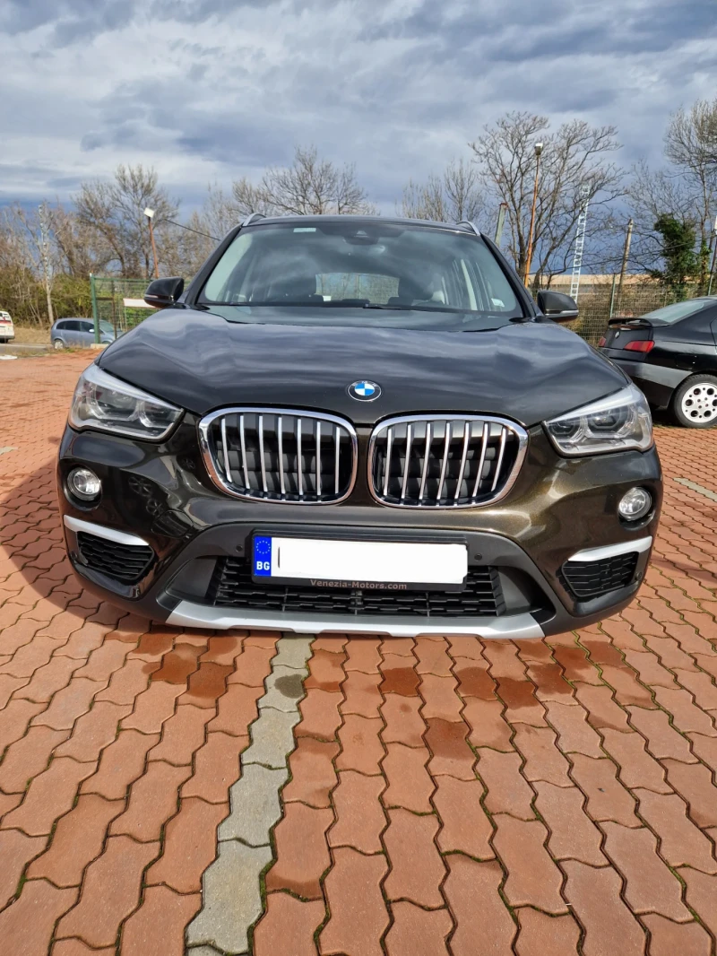 BMW X1, снимка 1 - Автомобили и джипове - 48915377