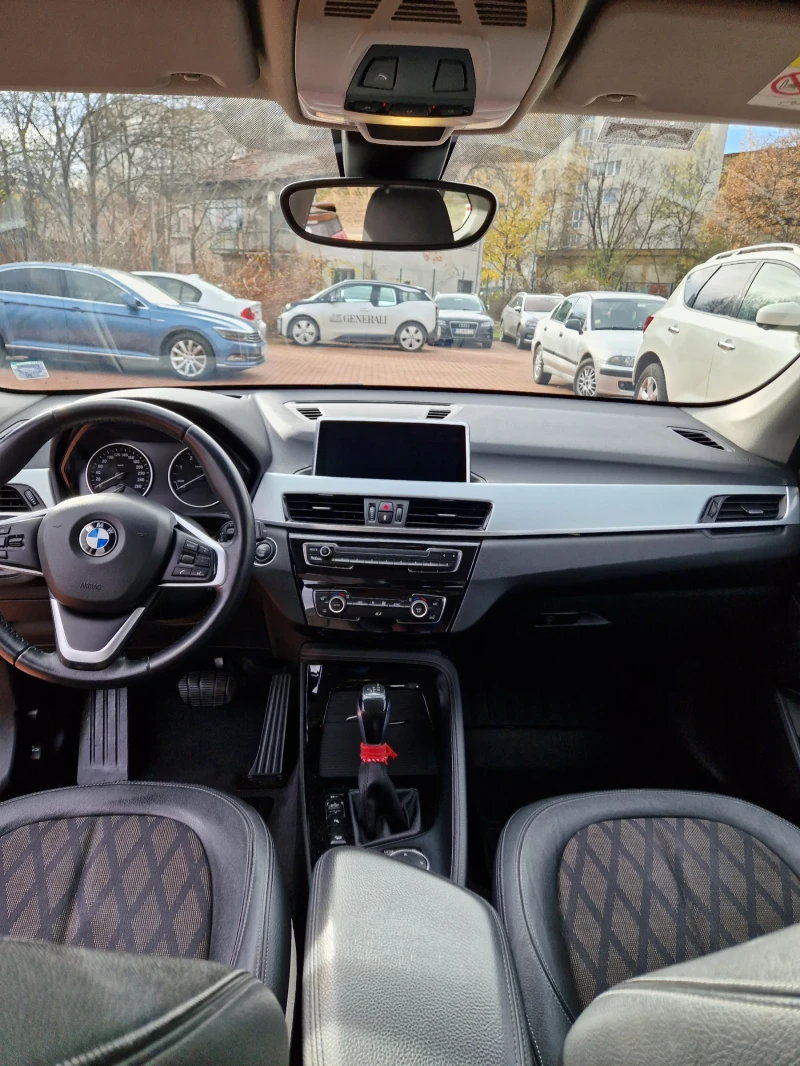 BMW X1, снимка 16 - Автомобили и джипове - 48915377