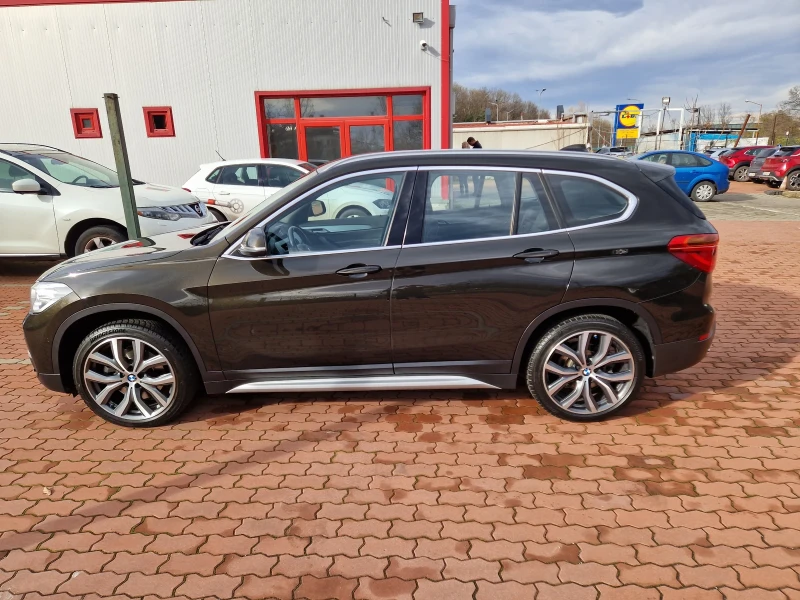 BMW X1, снимка 3 - Автомобили и джипове - 48915377