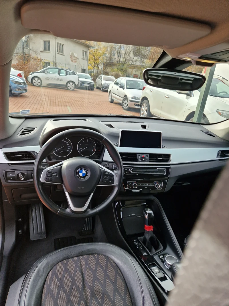 BMW X1, снимка 9 - Автомобили и джипове - 48915377