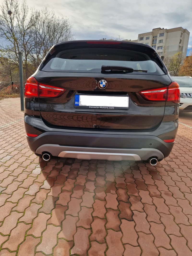 BMW X1, снимка 6 - Автомобили и джипове - 48915377