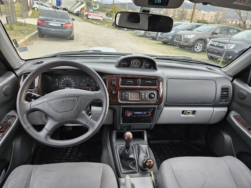 Mitsubishi Pajero sport 2.5 tdi OFF Road окачване!!!, снимка 17 - Автомобили и джипове - 49546944