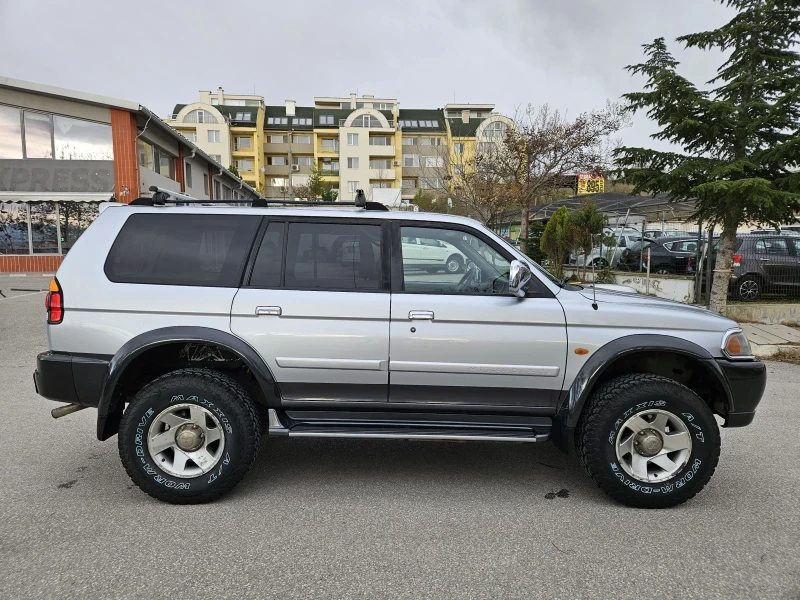 Mitsubishi Pajero sport 2.5 tdi OFF Road окачване!!!, снимка 3 - Автомобили и джипове - 49546944