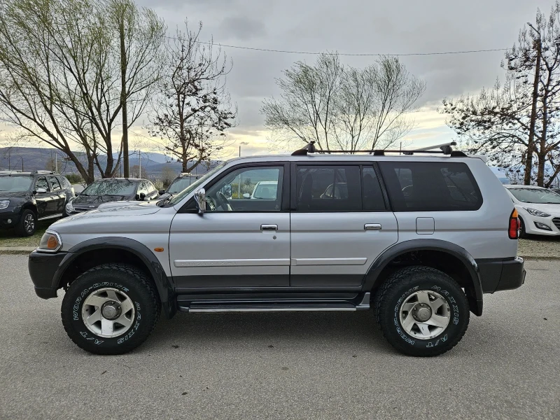 Mitsubishi Pajero sport 2.5 tdi OFF Road окачване!!!, снимка 7 - Автомобили и джипове - 49546944