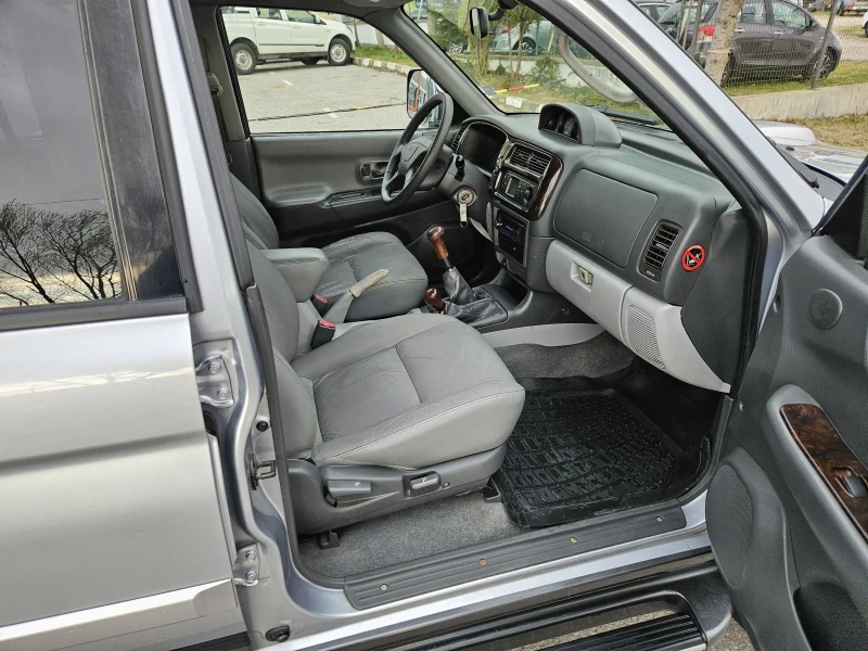 Mitsubishi Pajero sport 2.5 tdi OFF Road окачване!!!, снимка 14 - Автомобили и джипове - 49546944