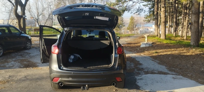 Mazda CX-5 2.2D, 175k.c., 4x4, снимка 4 - Автомобили и джипове - 52569141