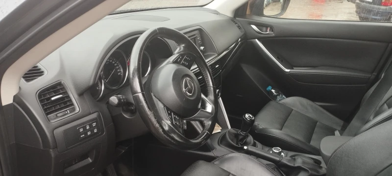 Mazda CX-5 2.2D, 175k.c., 4x4, снимка 12 - Автомобили и джипове - 52569141
