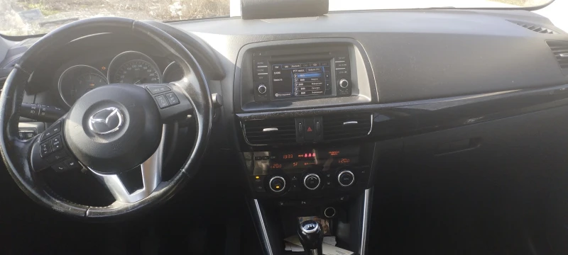 Mazda CX-5 2.2D, 175k.c., 4x4, снимка 7 - Автомобили и джипове - 52569141