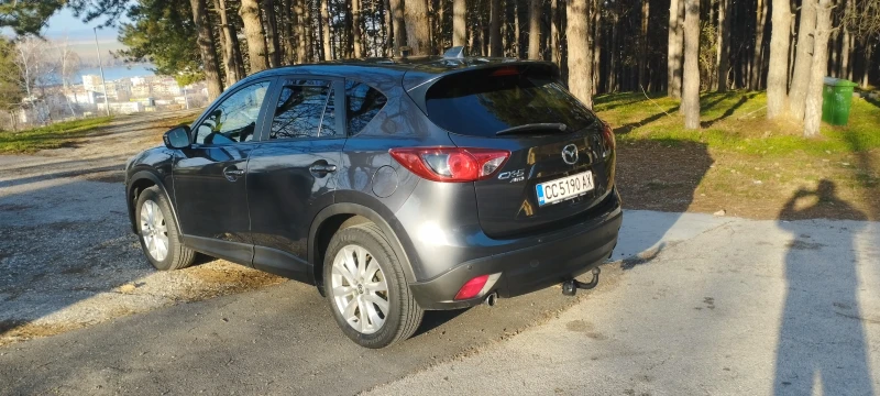 Mazda CX-5 2.2D, 175k.c., 4x4, снимка 13 - Автомобили и джипове - 52569141