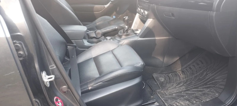 Mazda CX-5 2.2D, 175k.c., 4x4, снимка 10 - Автомобили и джипове - 52569141