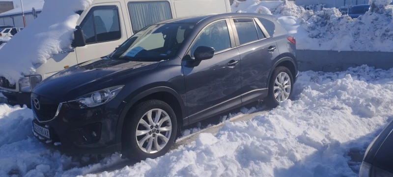 Mazda CX-5 2.2D, 175k.c., 4x4, снимка 11 - Автомобили и джипове - 52569141