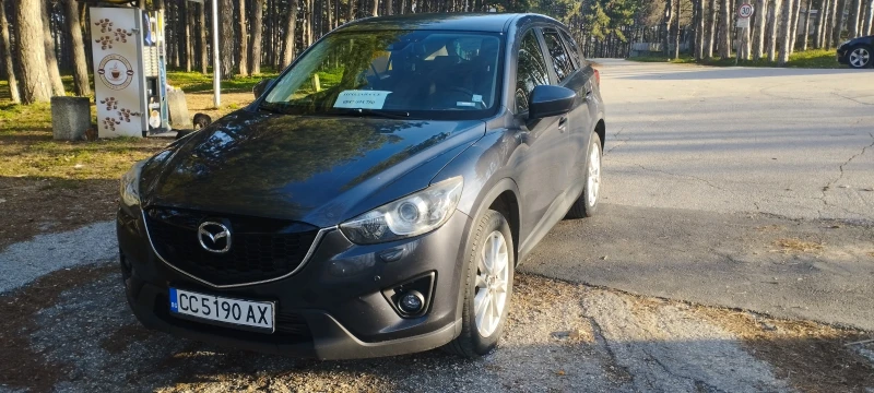 Mazda CX-5 2.2D, 175k.c., 4x4, снимка 3 - Автомобили и джипове - 52569141