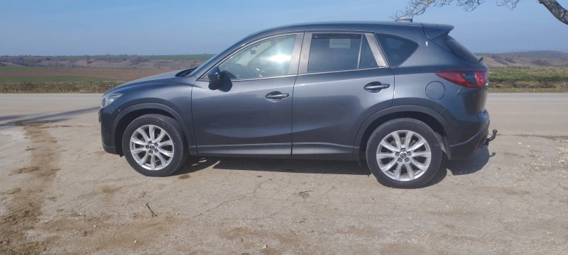 Mazda CX-5 2.2D, 175k.c., 4x4, снимка 5 - Автомобили и джипове - 52569141
