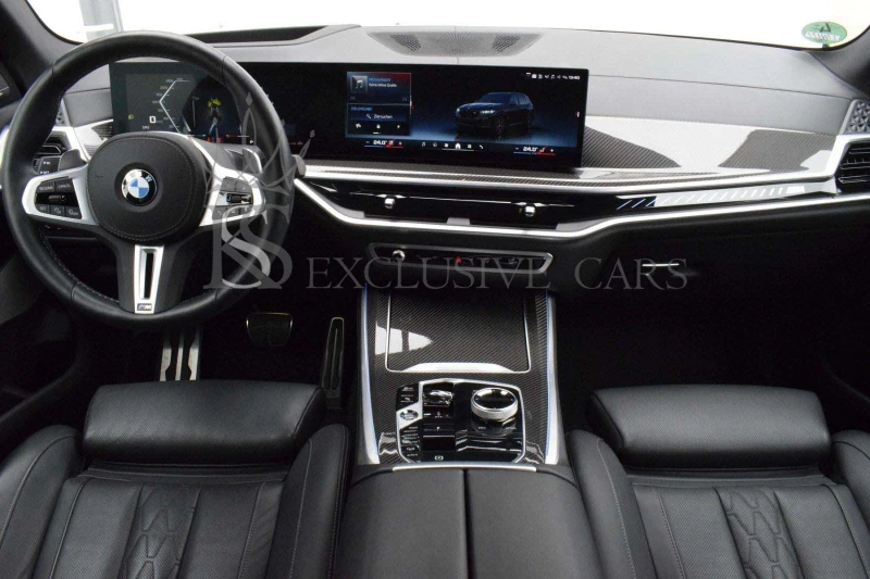 BMW X5 M60i* M SPORT PRO* SKY LOUNGE* ОБДУХВАНЕ* 360* , снимка 6 - Автомобили и джипове - 51352793