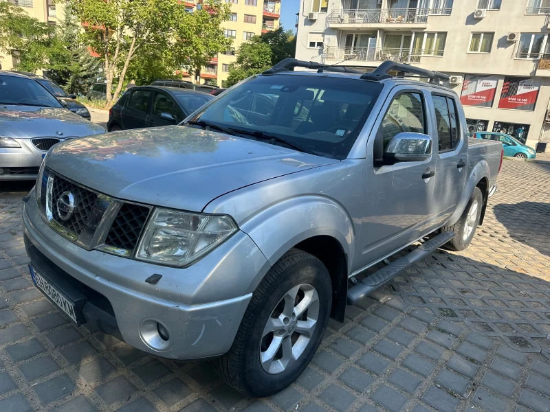 Nissan Navara 2.5 , снимка 2 - Автомобили и джипове - 51157147