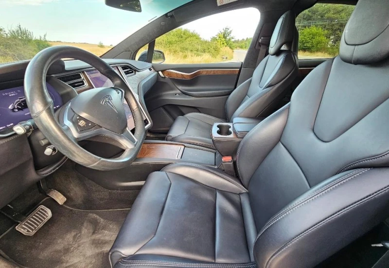 Tesla Model X X100D в Гаранция, снимка 6 - Автомобили и джипове - 51210250