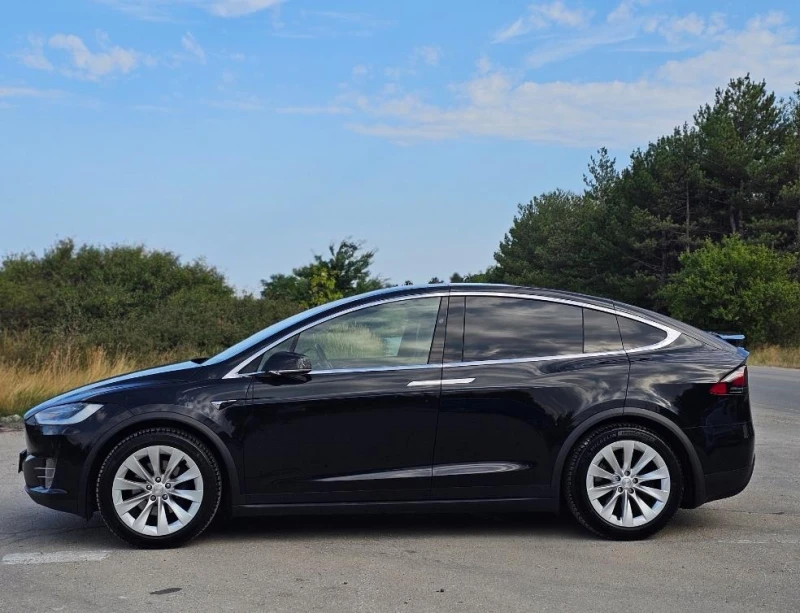 Tesla Model X X100D в Гаранция, снимка 10 - Автомобили и джипове - 51210250