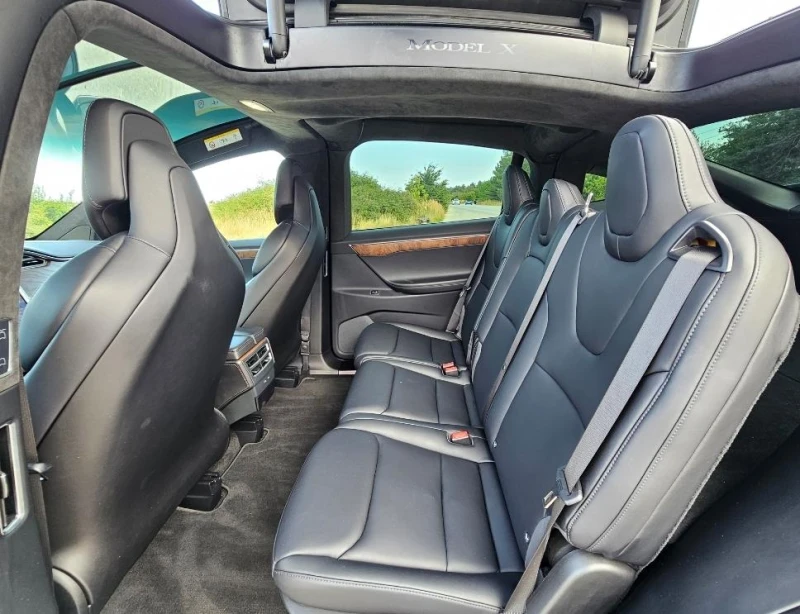 Tesla Model X X100D в Гаранция, снимка 17 - Автомобили и джипове - 51210250