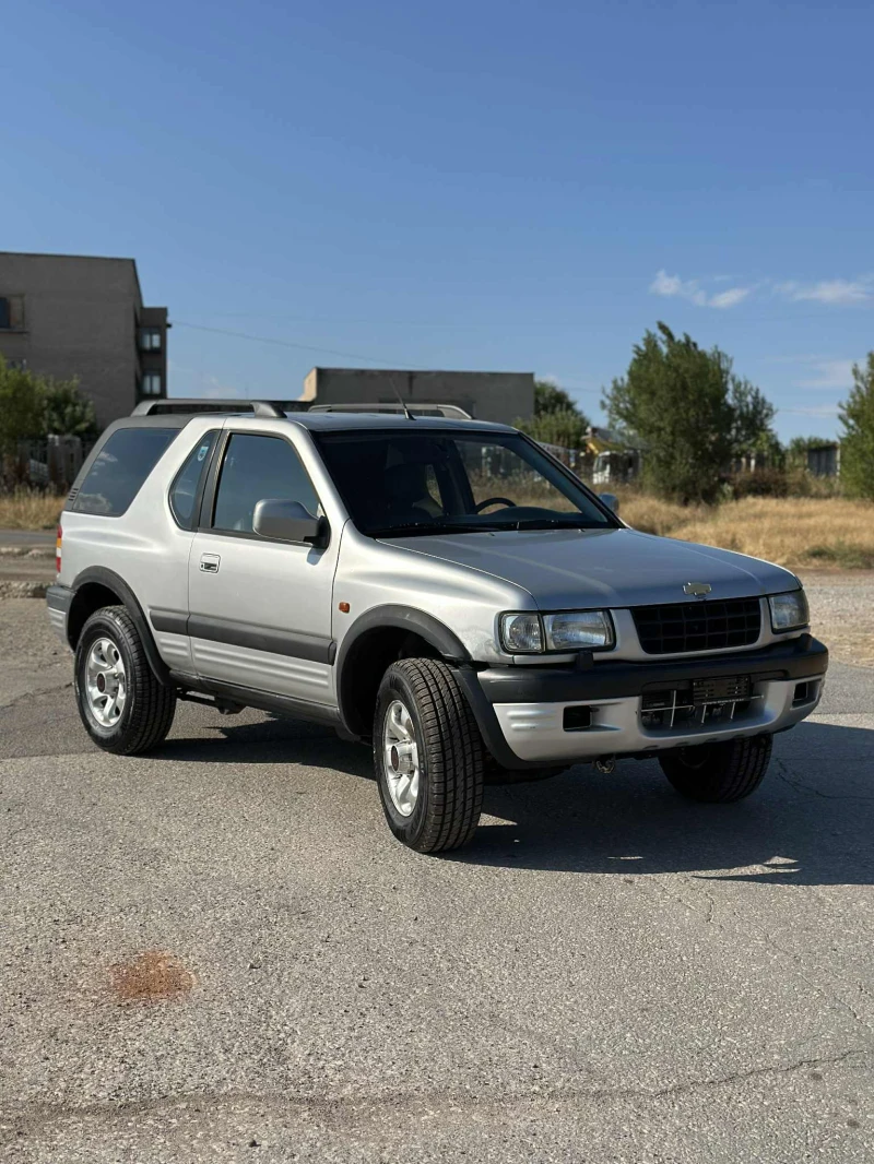 Opel Frontera 2.2 бензин Кожа , климатик 