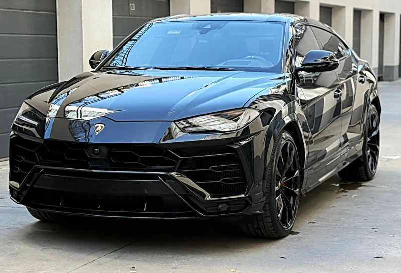 Lamborghini Urus  LAMBORGHINI Urus FULLMAXX, снимка 16 - Автомобили и джипове - 52303634