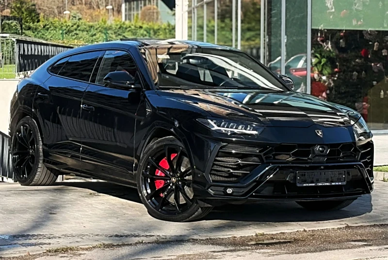 Lamborghini Urus  LAMBORGHINI Urus FULLMAXX