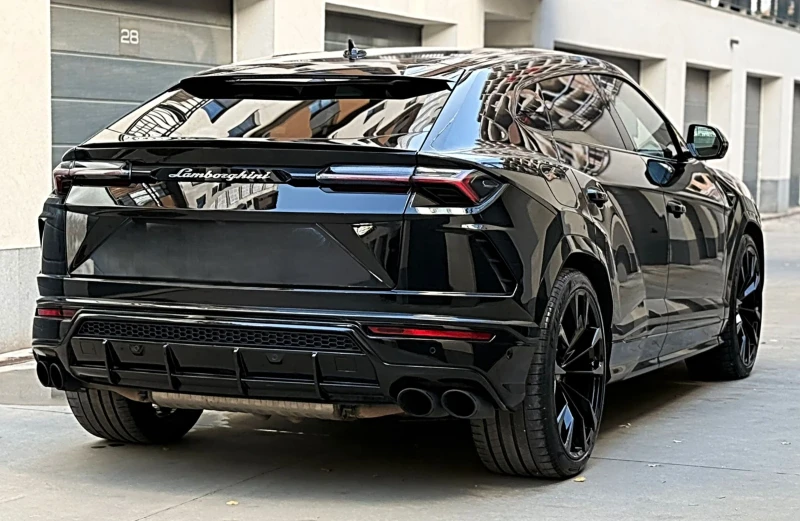Lamborghini Urus  LAMBORGHINI Urus FULLMAXX, снимка 14 - Автомобили и джипове - 52303634