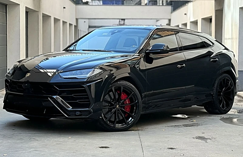 Lamborghini Urus  LAMBORGHINI Urus FULLMAXX, снимка 2 - Автомобили и джипове - 52303634
