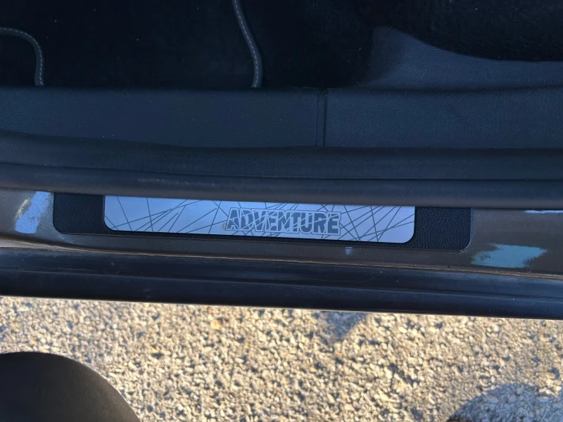 Skoda Yeti 2.0TDI ADVENTURE , снимка 16 - Автомобили и джипове - 52425227