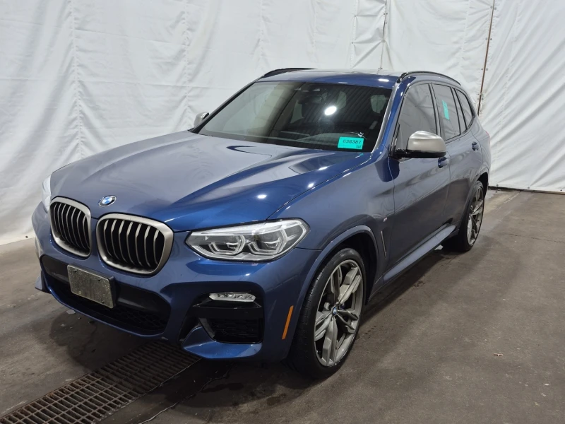 BMW X3 M40i* xDrive* CARFAX* АВТОКРЕДИТ* , снимка 3 - Автомобили и джипове - 52734823