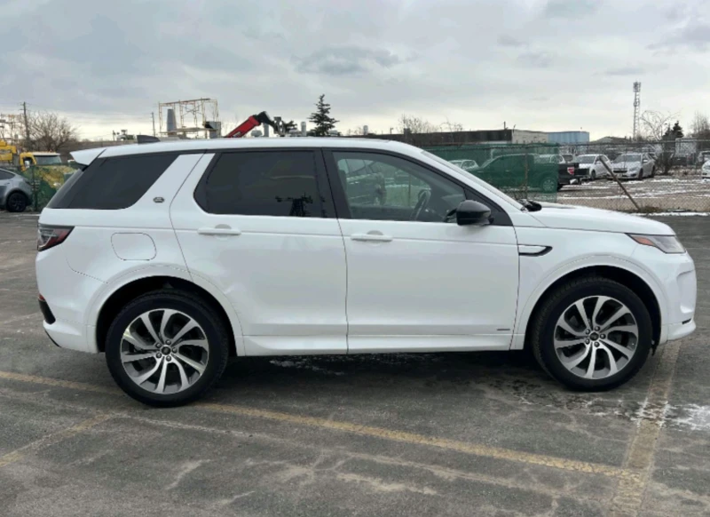 Land Rover Discovery Sport R-Dynamic SE 2.0L, снимка 3 - Автомобили и джипове - 52750665