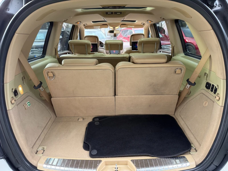 Mercedes-Benz GL 500 5.5, AMG-LINE, 6+ 1 МЕСТА, снимка 16 - Автомобили и джипове - 53101129