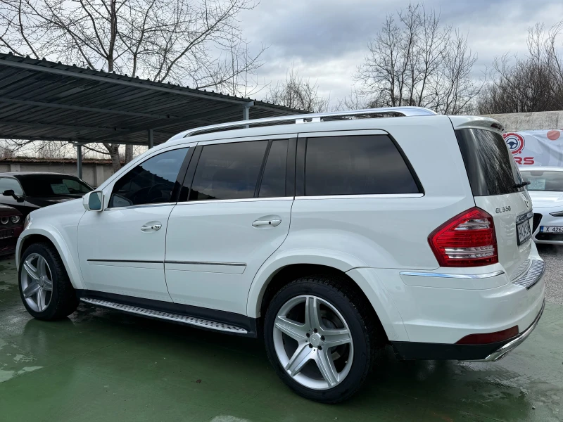 Mercedes-Benz GL 500 5.5, AMG-LINE, 6+ 1 МЕСТА, снимка 6 - Автомобили и джипове - 53101129