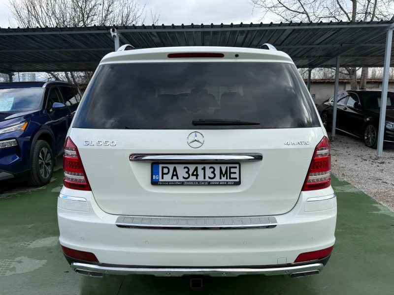 Mercedes-Benz GL 500 5.5, AMG-LINE, 6+ 1 МЕСТА, снимка 5 - Автомобили и джипове - 53101129