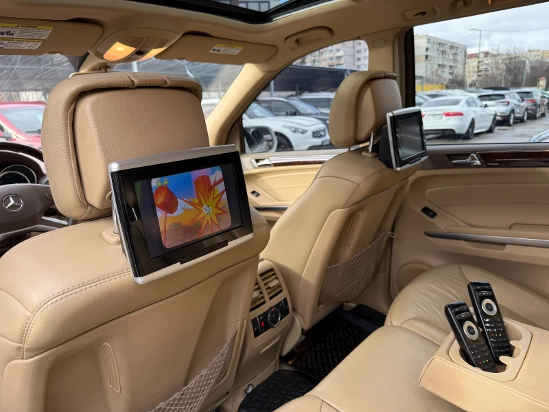 Mercedes-Benz GL 500 5.5, AMG-LINE, 6+ 1 МЕСТА, снимка 12 - Автомобили и джипове - 53101129