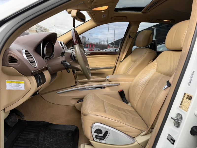 Mercedes-Benz GL 500 5.5, AMG-LINE, 6+ 1 МЕСТА, снимка 7 - Автомобили и джипове - 53101129