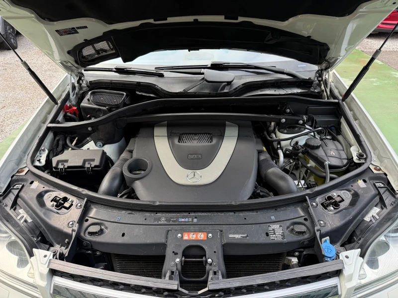 Mercedes-Benz GL 500 5.5, AMG-LINE, 6+ 1 МЕСТА, снимка 17 - Автомобили и джипове - 53101129