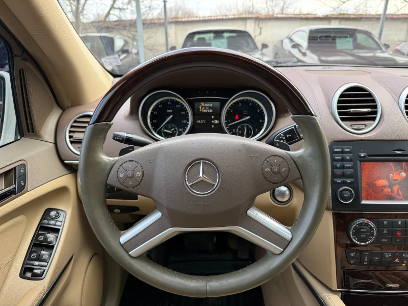Mercedes-Benz GL 500 5.5, AMG-LINE, 6+ 1 МЕСТА, снимка 13 - Автомобили и джипове - 53101129