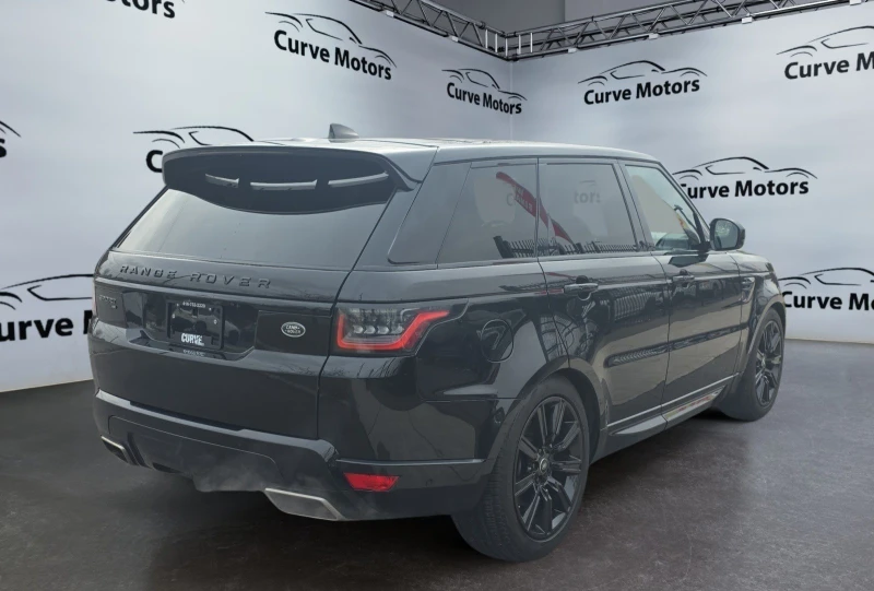 Land Rover Range Rover Sport Sport MHEV HSE Silver С РЕГИСТРАЦИЯ & АВТО КРЕДИТ, снимка 4 - Автомобили и джипове - 53263588